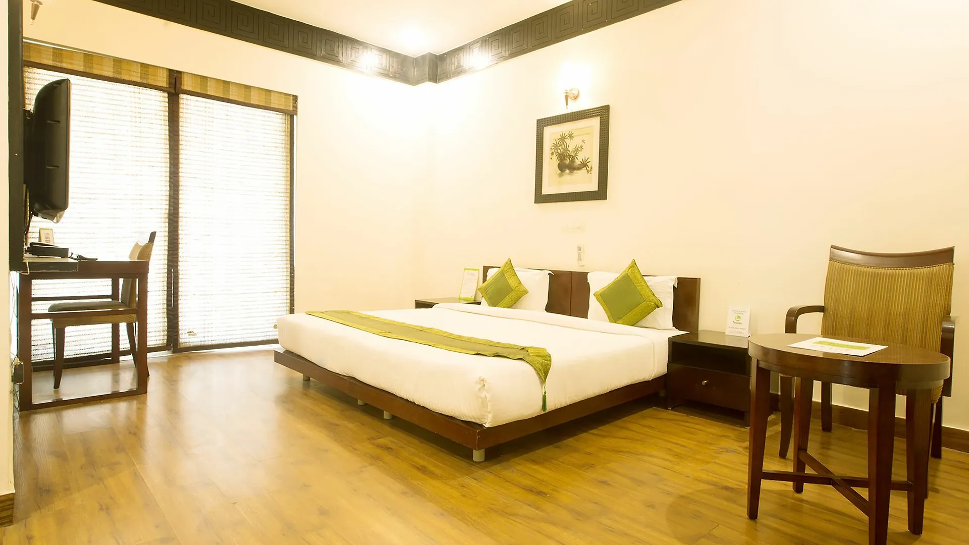 Treebo Neo Residency - Huda City Centre Gurgaon