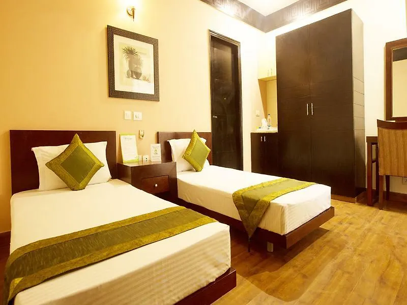 Treebo Neo Residency - Huda City Centre Gurgaon Hotel